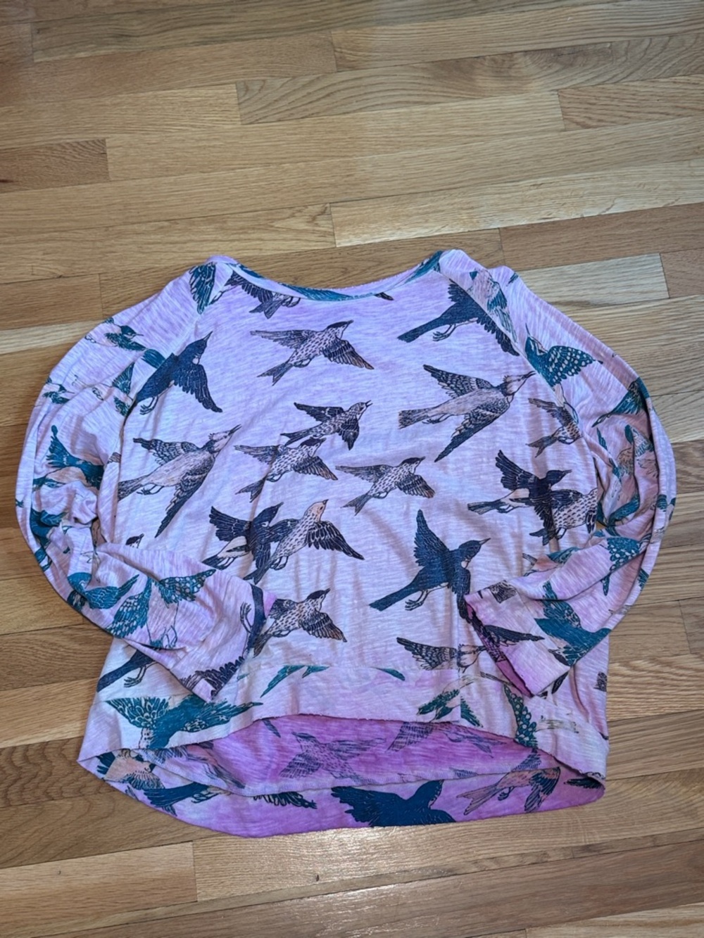 NWOT Magnolia Pearl “Take Flight” Tee - Picture 2 of 7